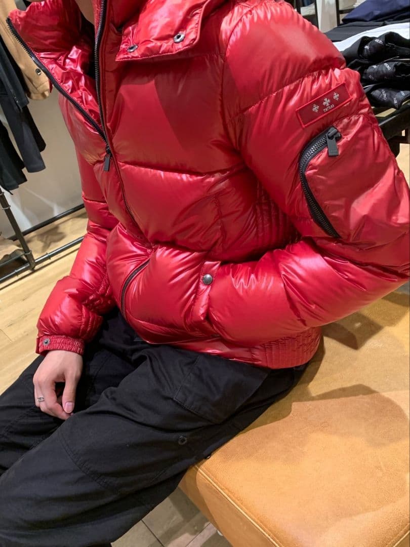 しかのこのこのタトラス BELBO ベルボ ダウンジャケット 01