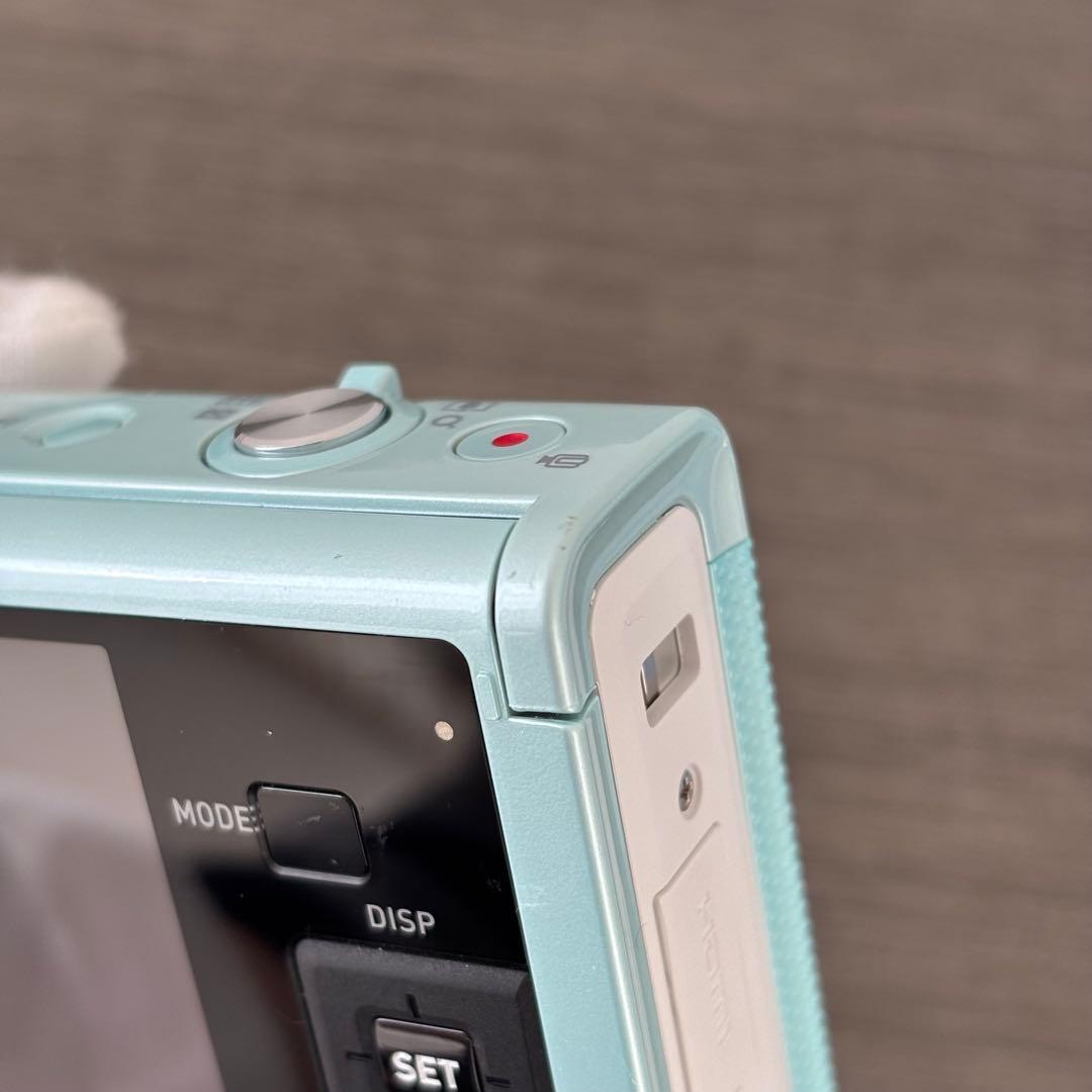 RT-175035 CASIO EXILIM EX-ZR60 デジタルカメラ