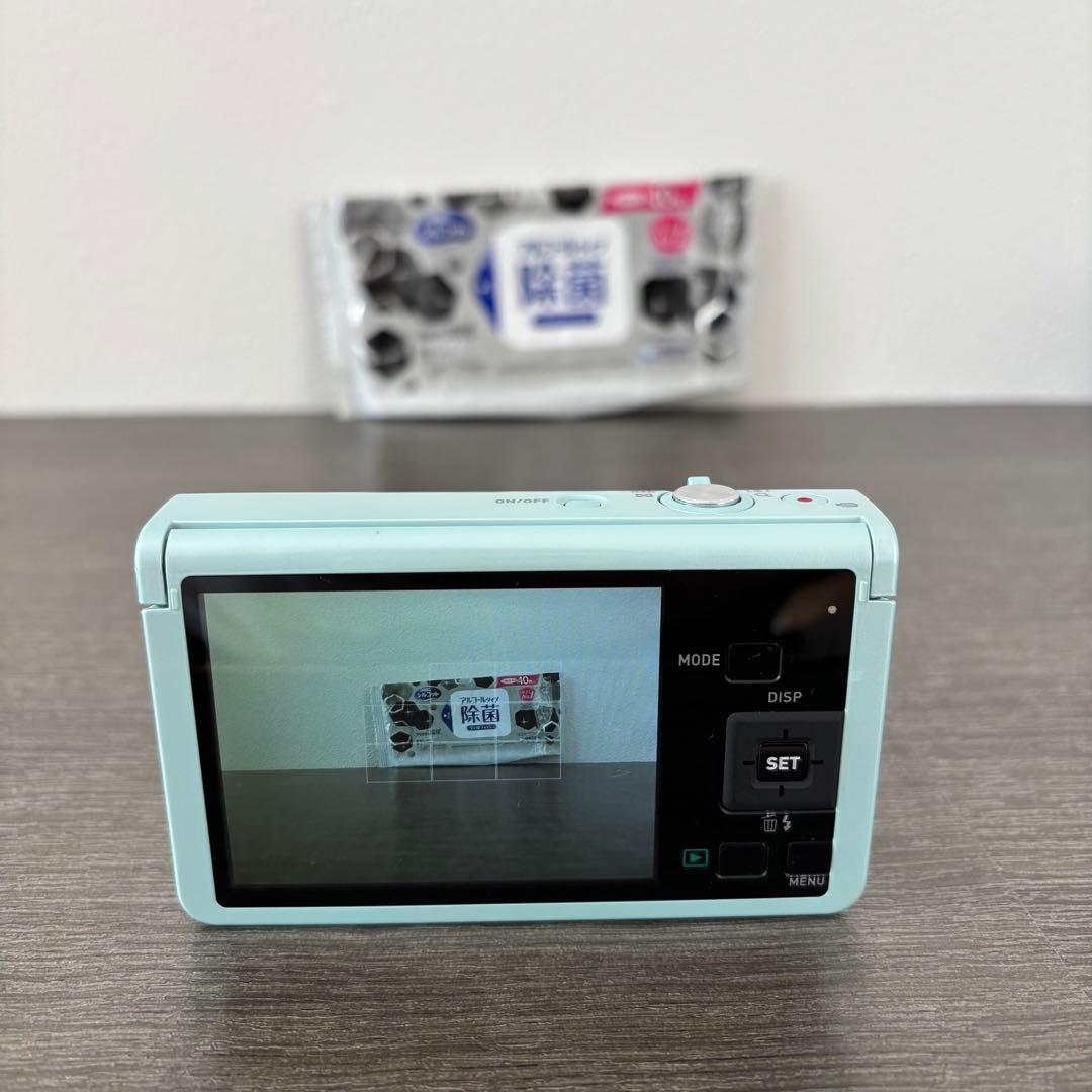 RT-175035 CASIO EXILIM EX-ZR60 デジタルカメラ