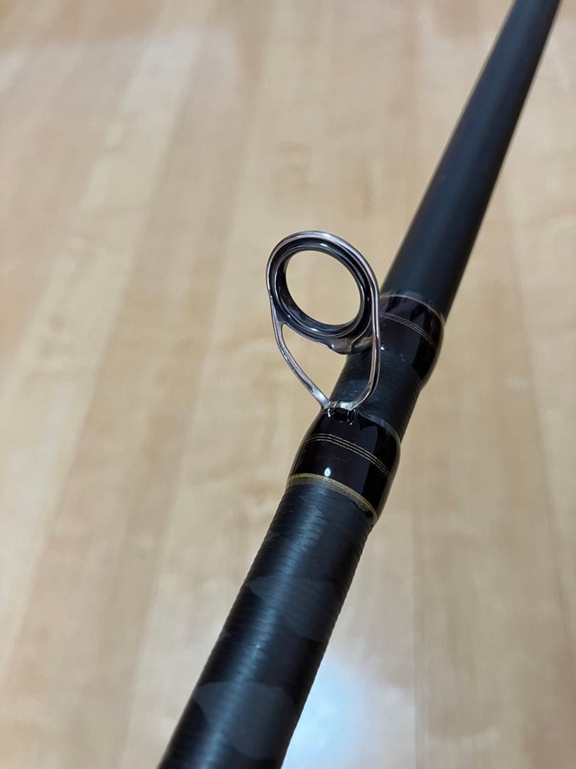 最終値下げ‼️テイルウォーククリムゾン C75XH-R ルアーMAX115 g