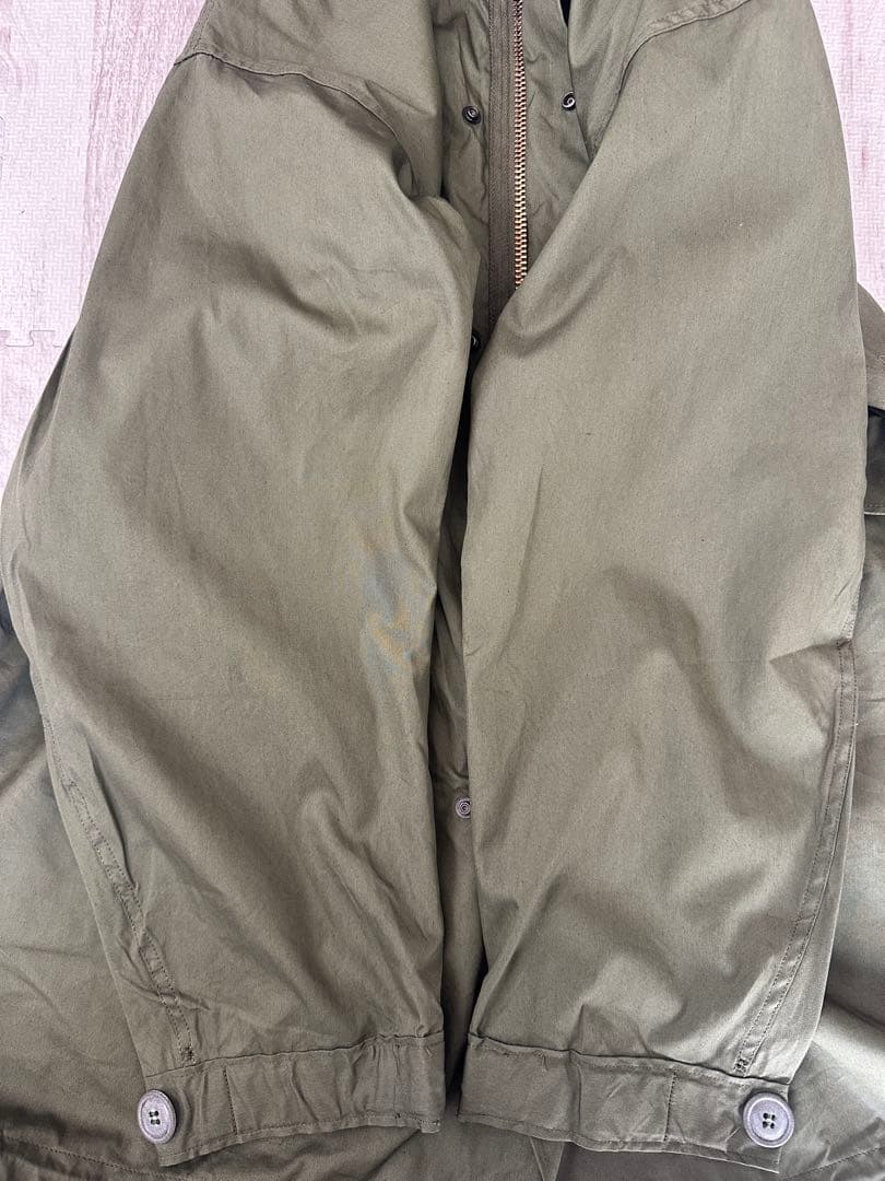 O*S様 XS-R M-65 PARKA 72年