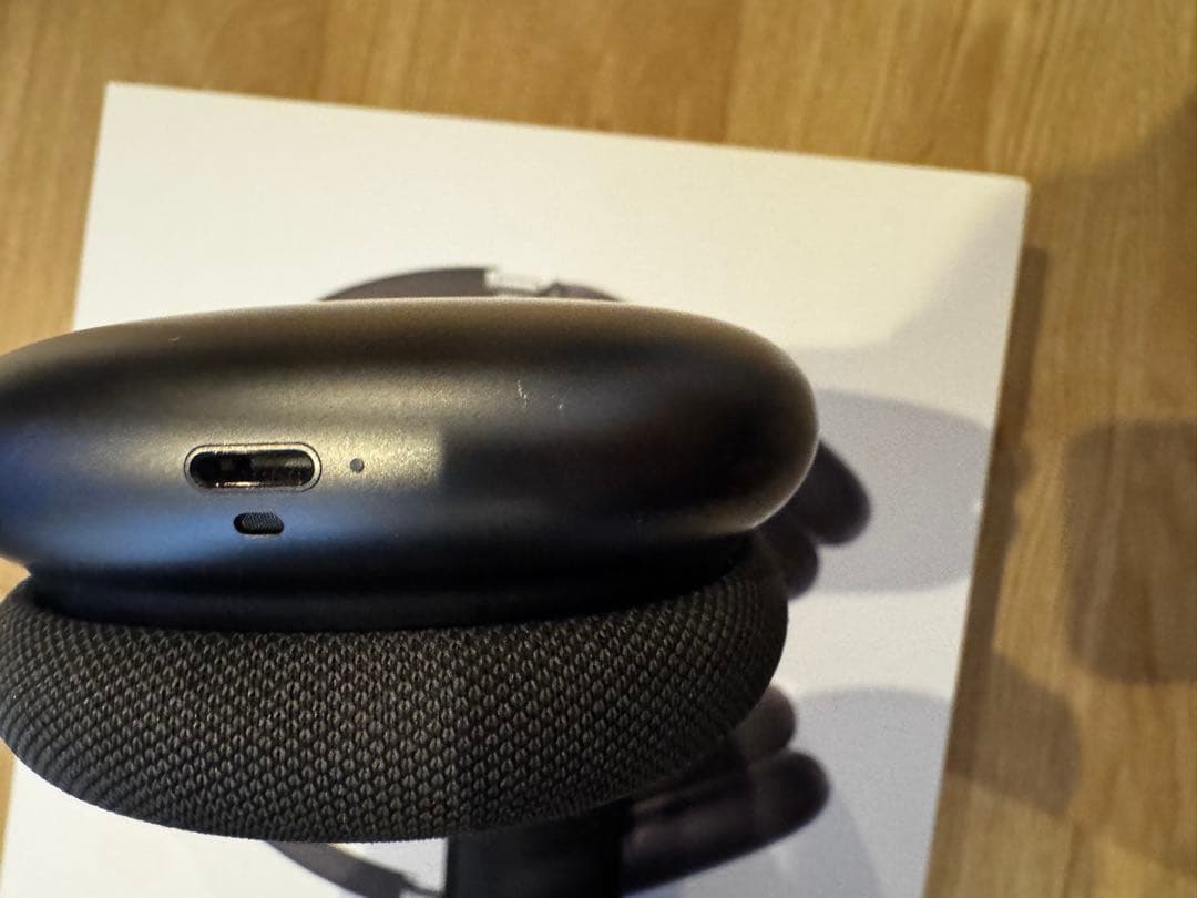 AirPods Max スペースグレー 第一世代　Lightning