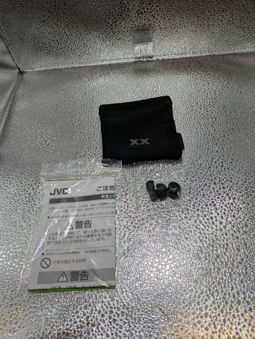 JVC HA-FX99X-B XXシリーズ