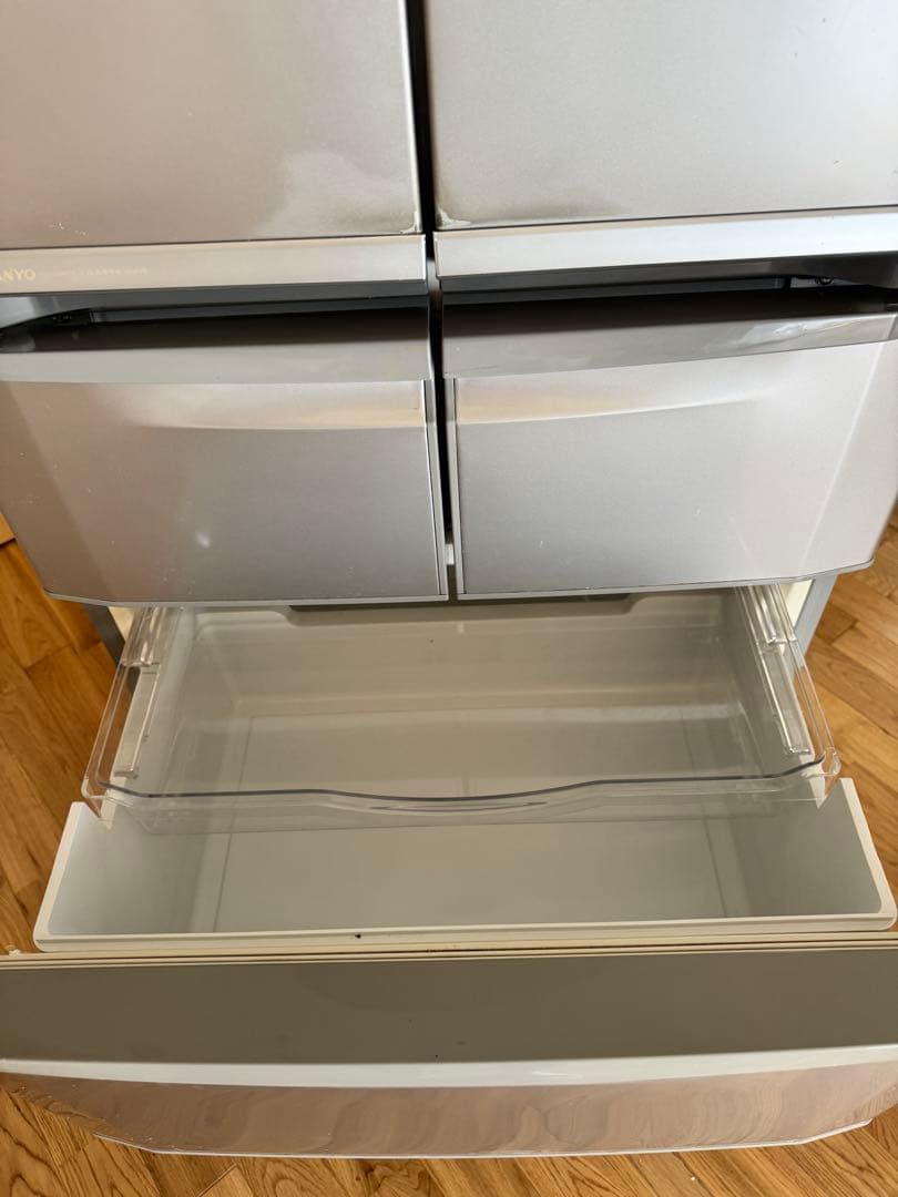 SANYO 冷蔵庫 401L SR-F401K