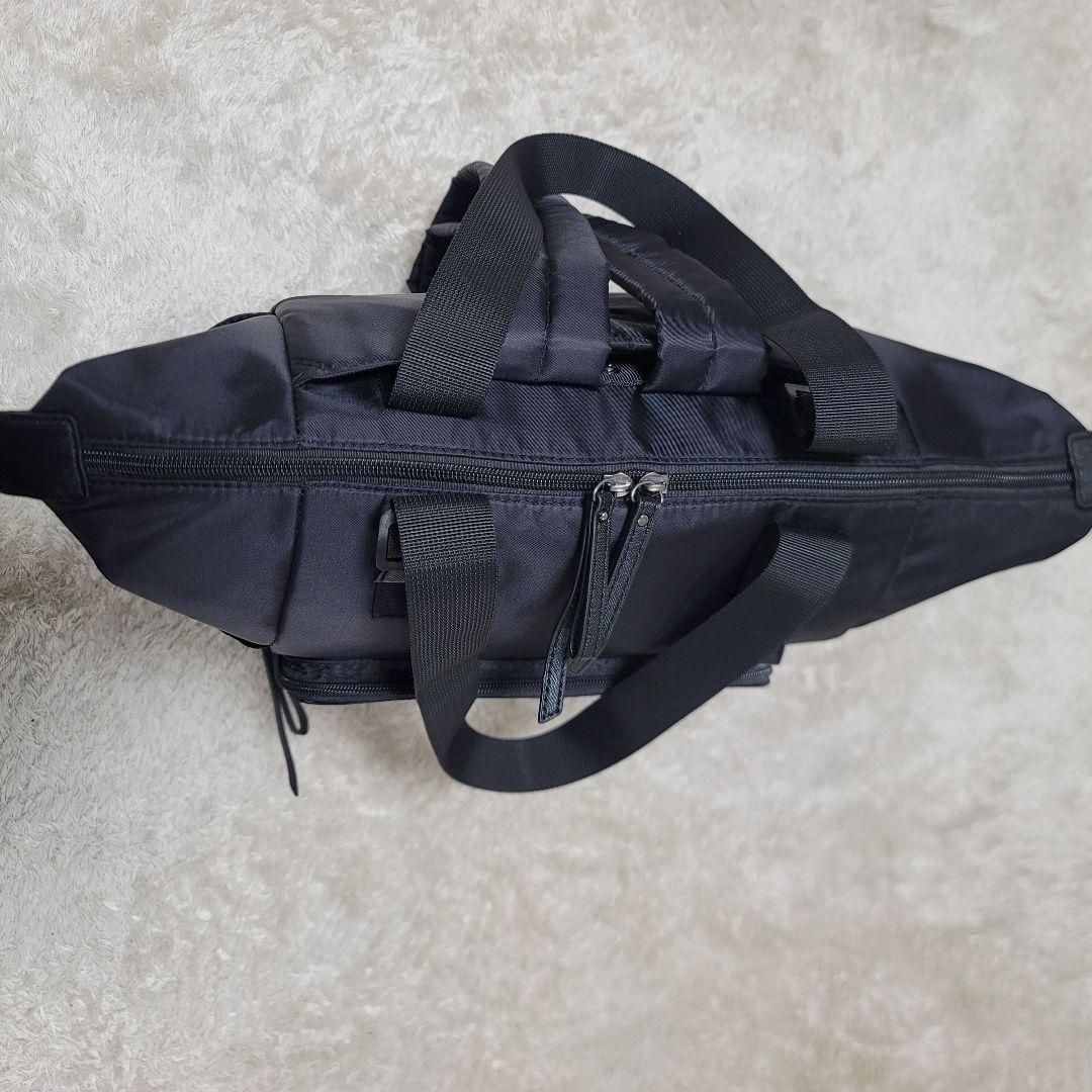 極美品✨ANNA SUI mini　3way　ペアレンツバッグ マザーズ　蝶