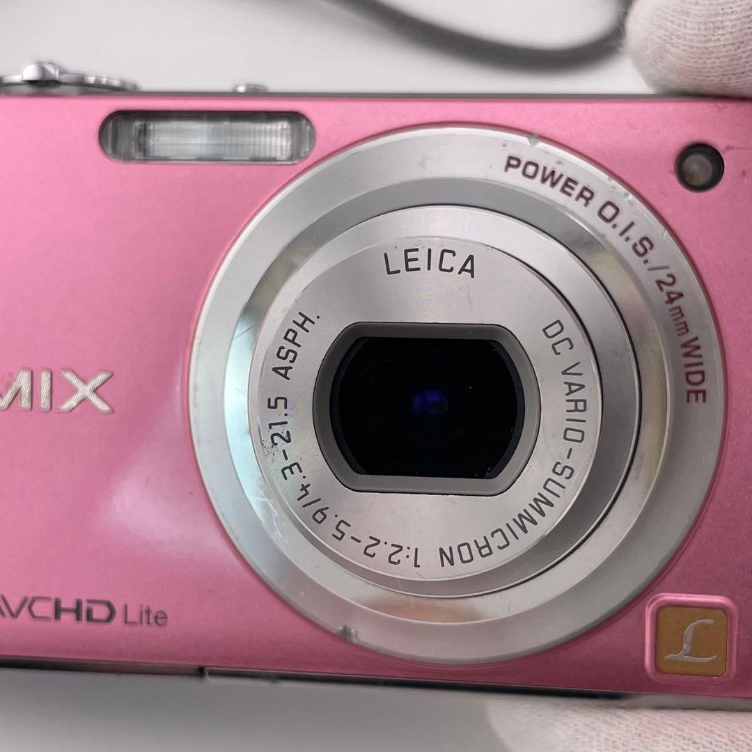 実写良⭕️【動作確認済】LUMIX Panasonic DMC-FX70