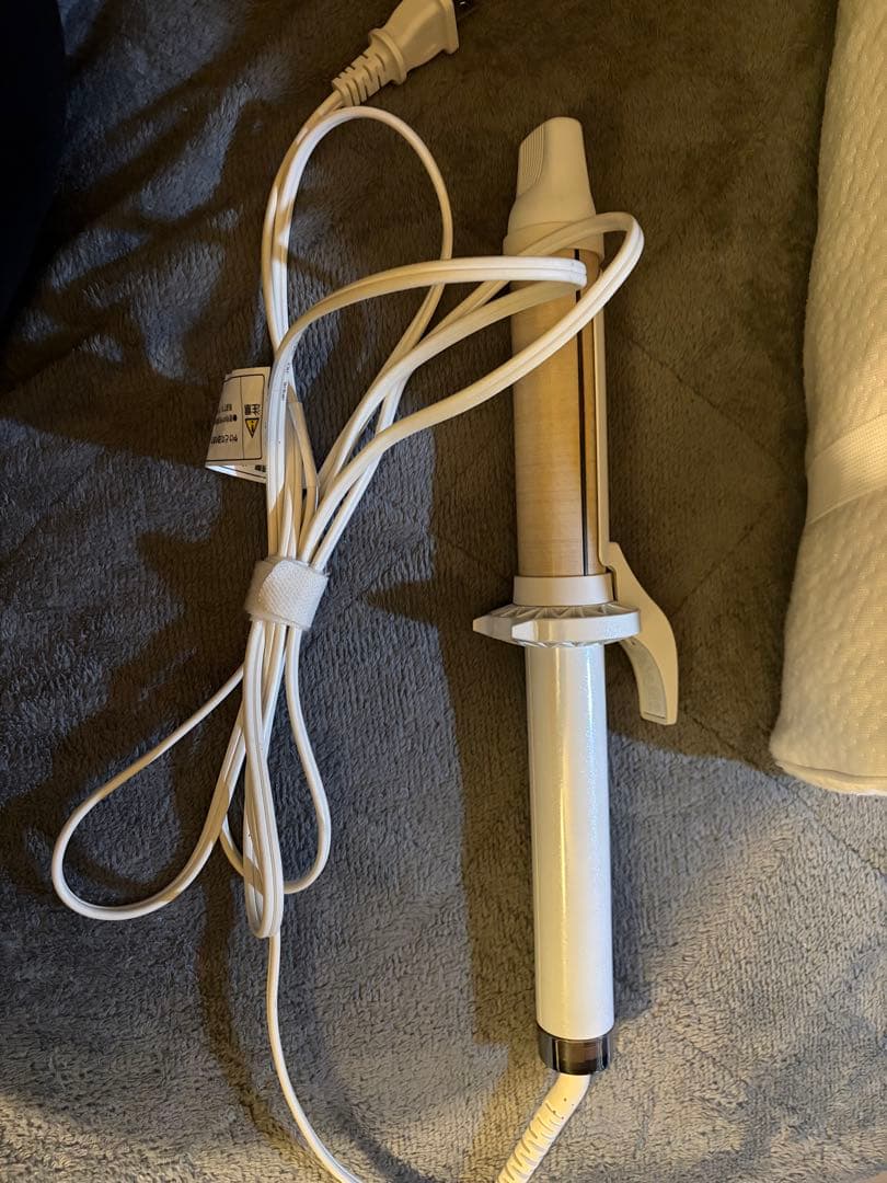 KINUJO（絹女） カールアイロン 32mm