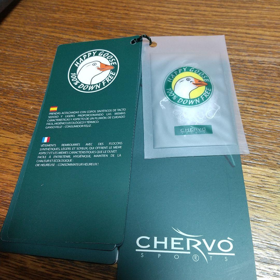CHERVO レディース シェルボテックゴルフコート