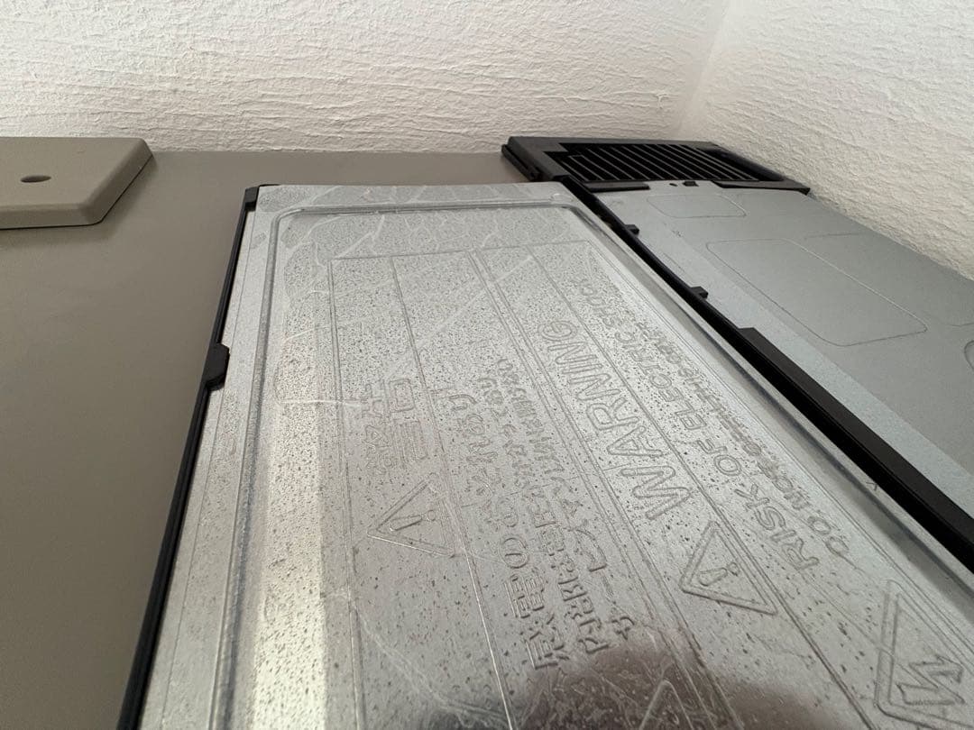 本日まで出品！　パナソニック　冷凍冷蔵庫　NR-F506HPX-N 500Ｌ