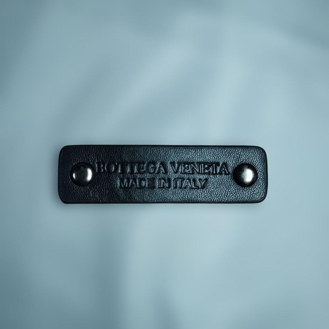 BOTTEGA design 本革シープスキンショルダーバッグ 未使用品