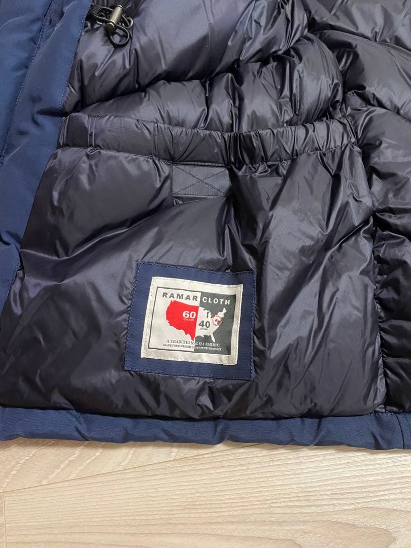 WOOLRICH EDIFICE別注 New ARCTIC PARKA