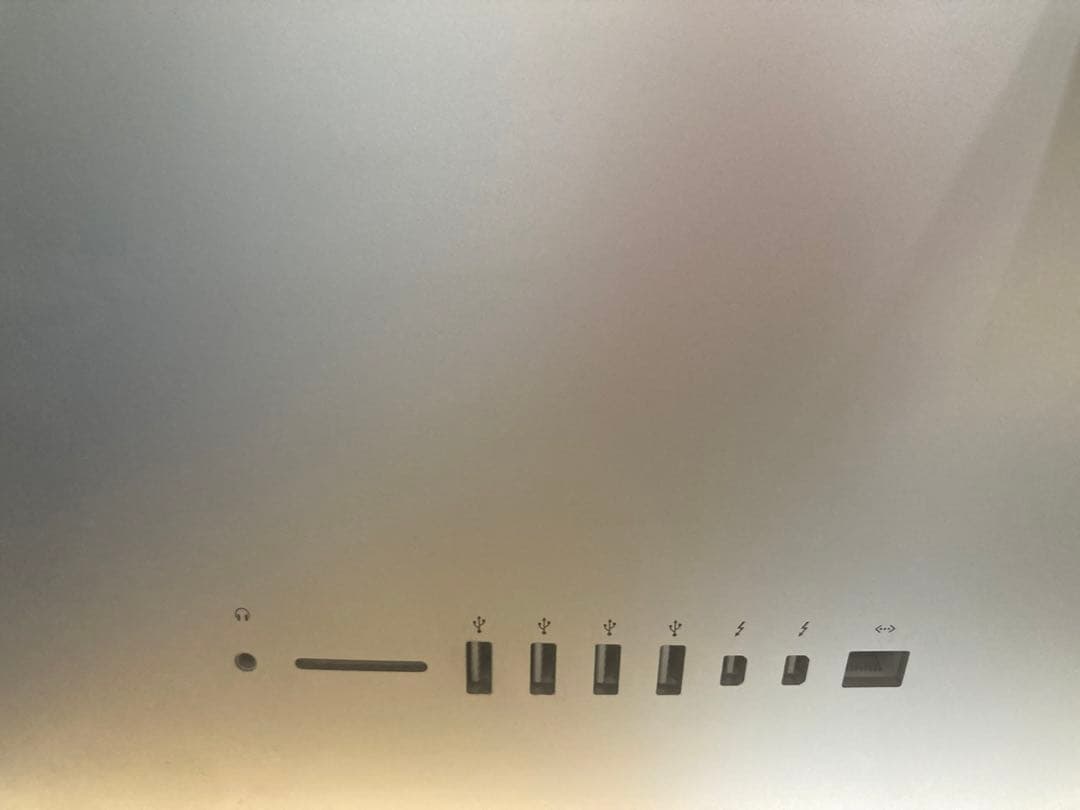 iMacデスクトップ 2012 21.5インチ 8GB Catalina 付属付