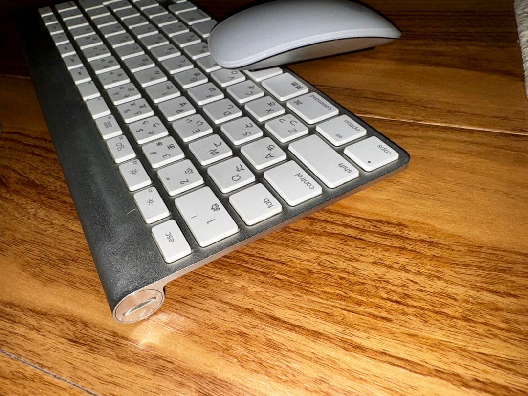 ジャンク　iMac 27インチ Mid2011 マウス、キーボード付き