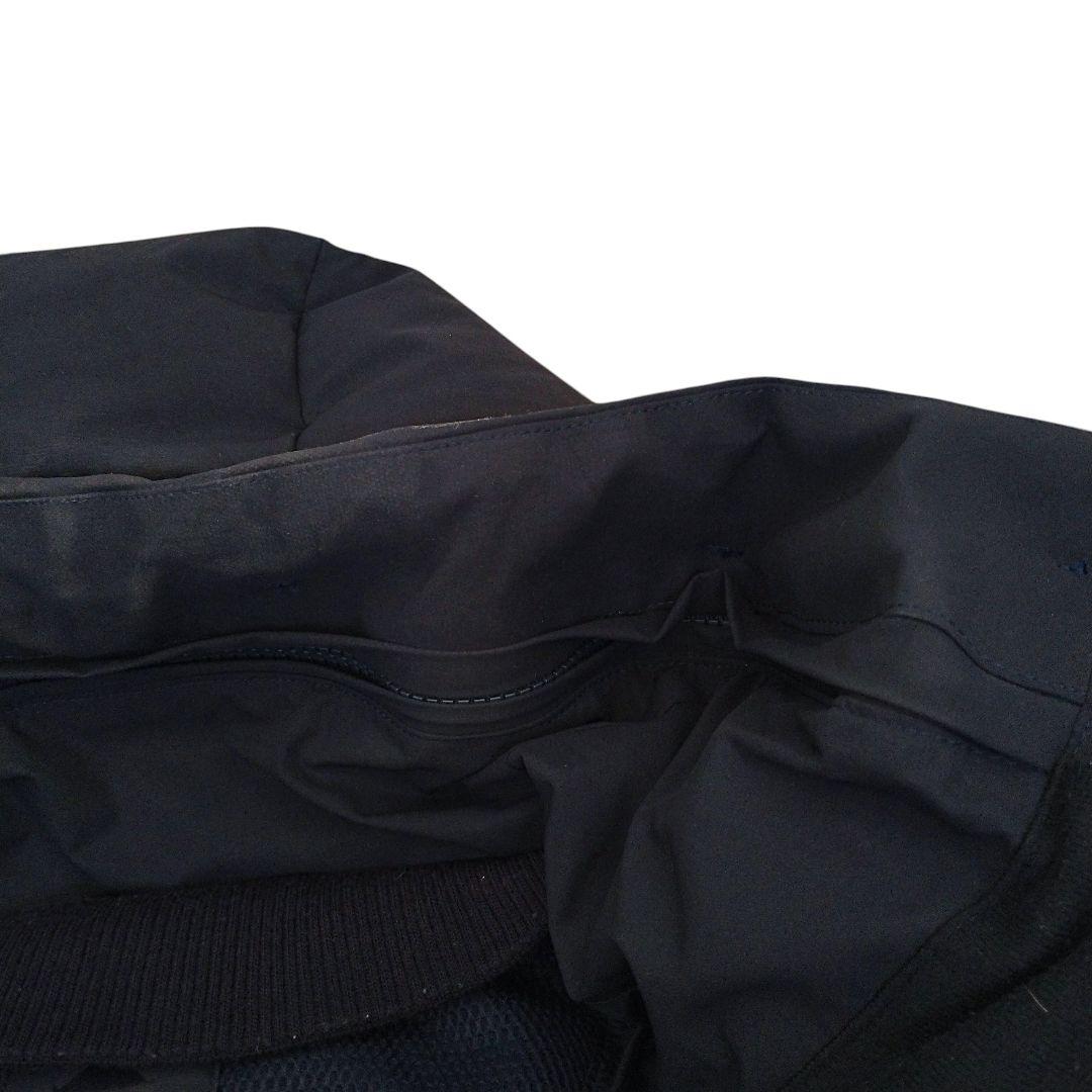 デサント 水沢ダウン マウンテニア S 紺 DESCENTE MIZUSAWA