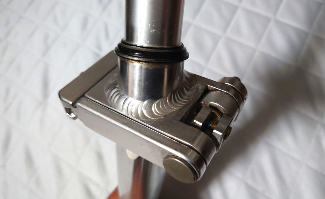 R&M BD-1 アジャスタブル ステム アヘッドポスト付