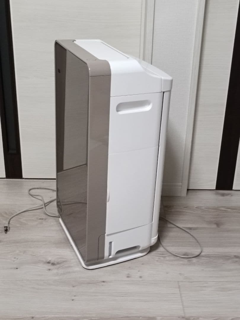 2024年購入 日立製空気清浄機加湿器 クリエア EP-TG60