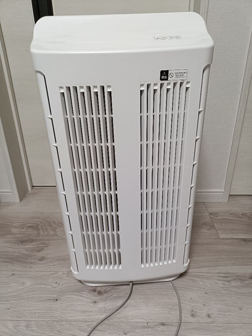 2024年購入 日立製空気清浄機加湿器 クリエア EP-TG60