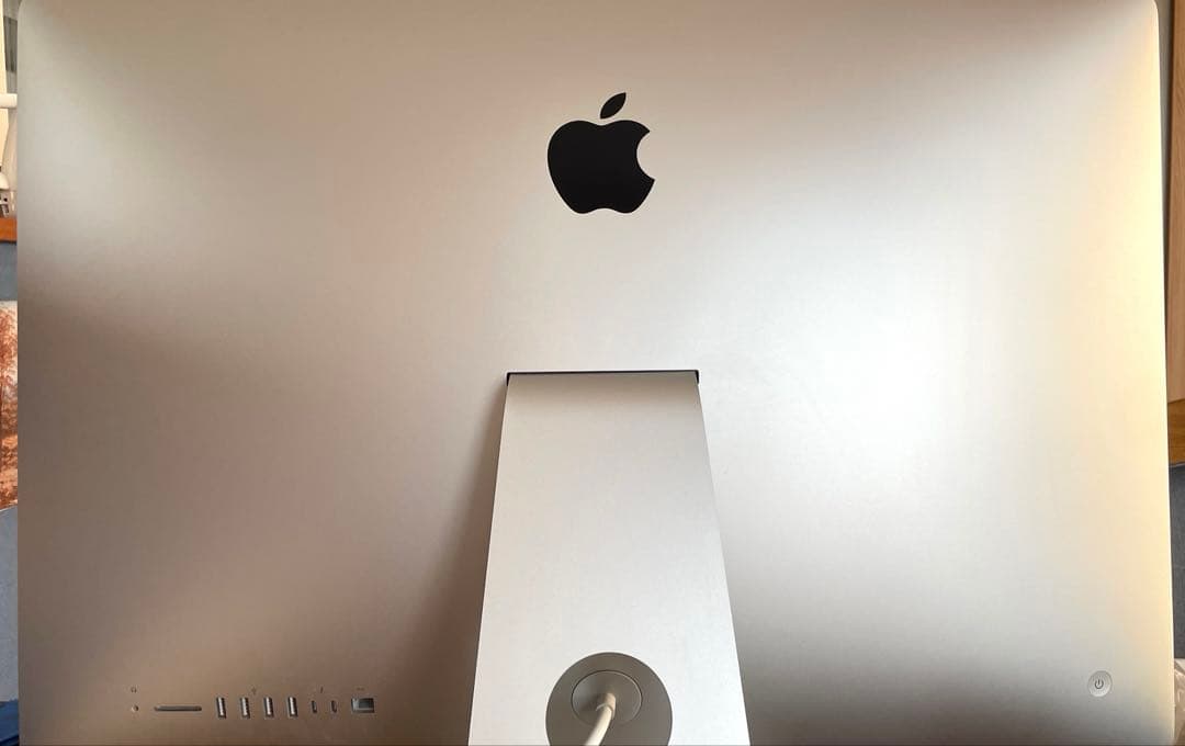 Apple iMac 2019 27インチ 付属品付
