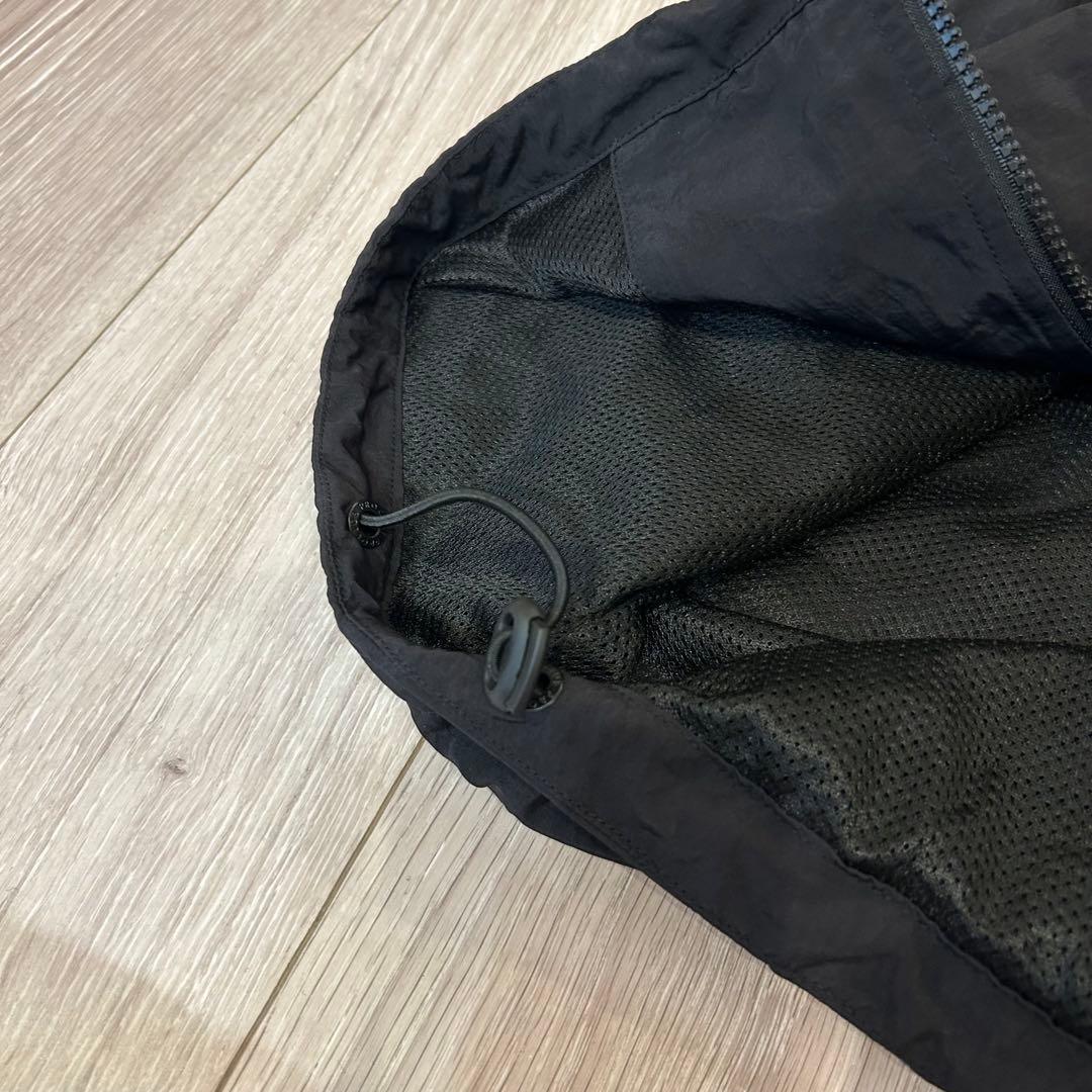 美品　PROCLUB プロクラブ ナイロンジャケット トラックジャケット L 黒