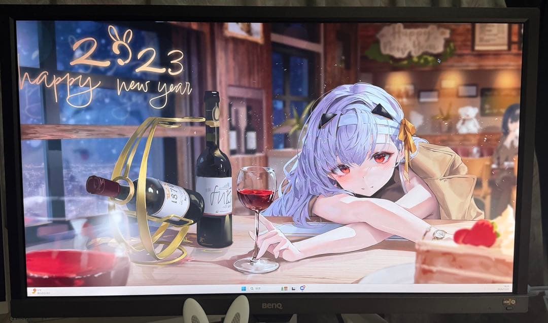 BENQ EL2870U ゲーミングモニター