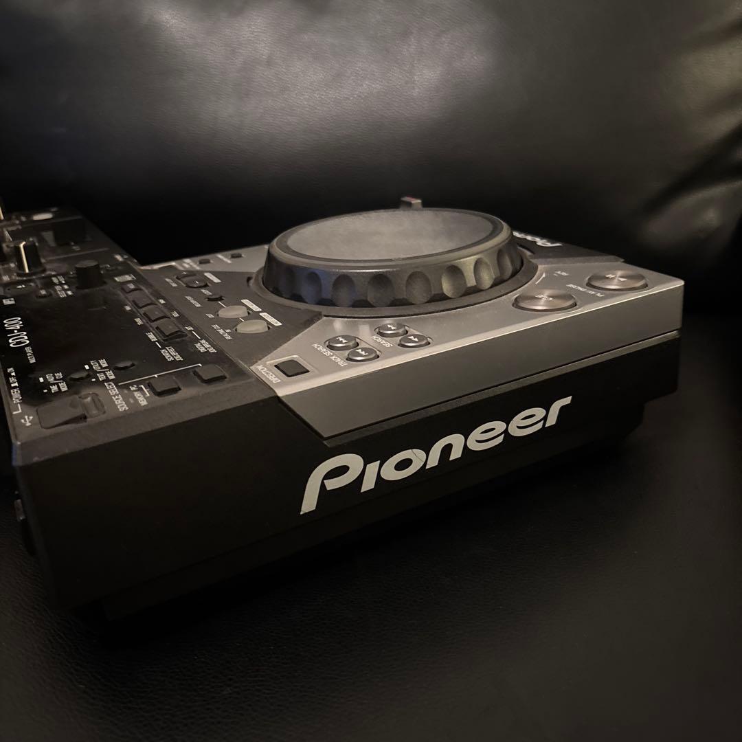 Pioneer パイオニア CDJ-400 & DJM-400 セット