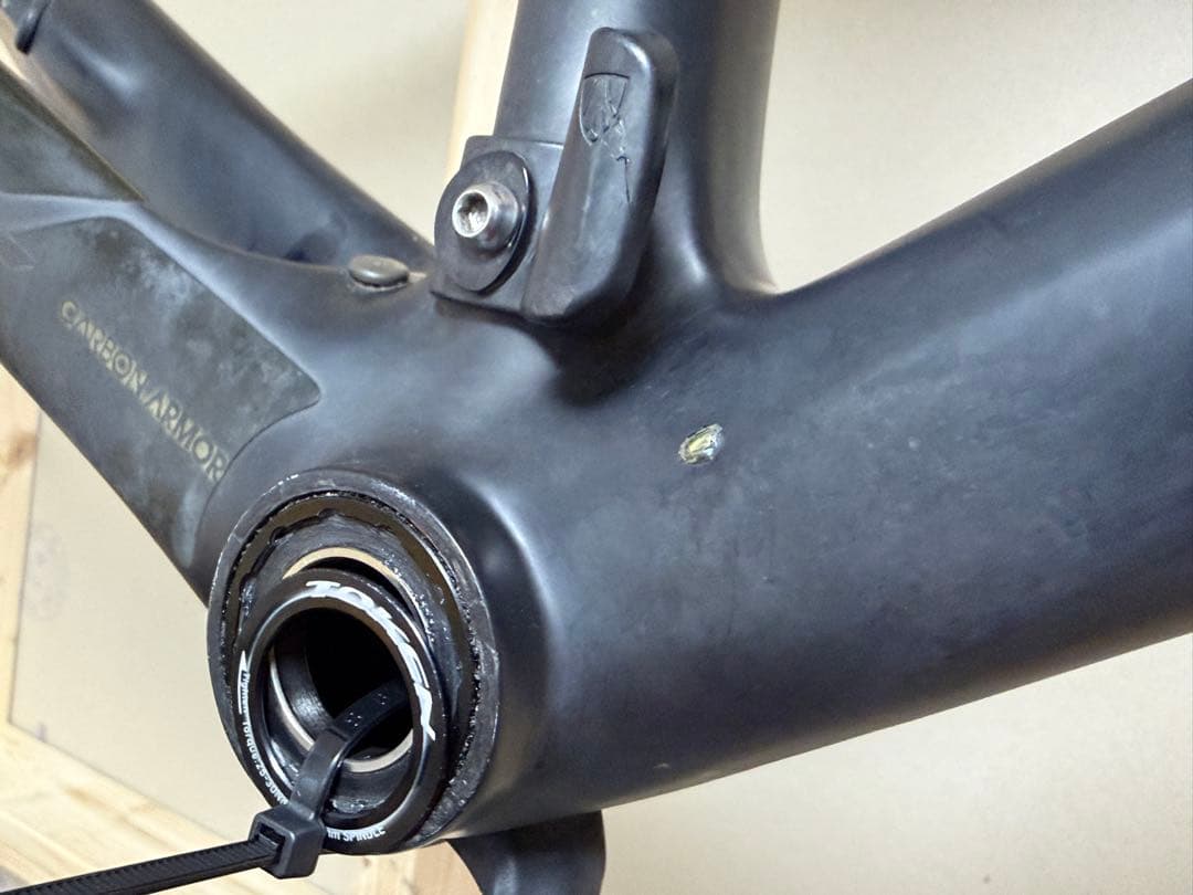 t*b様 TREK DOMANE DISC 50サイズ前後 ジャンク