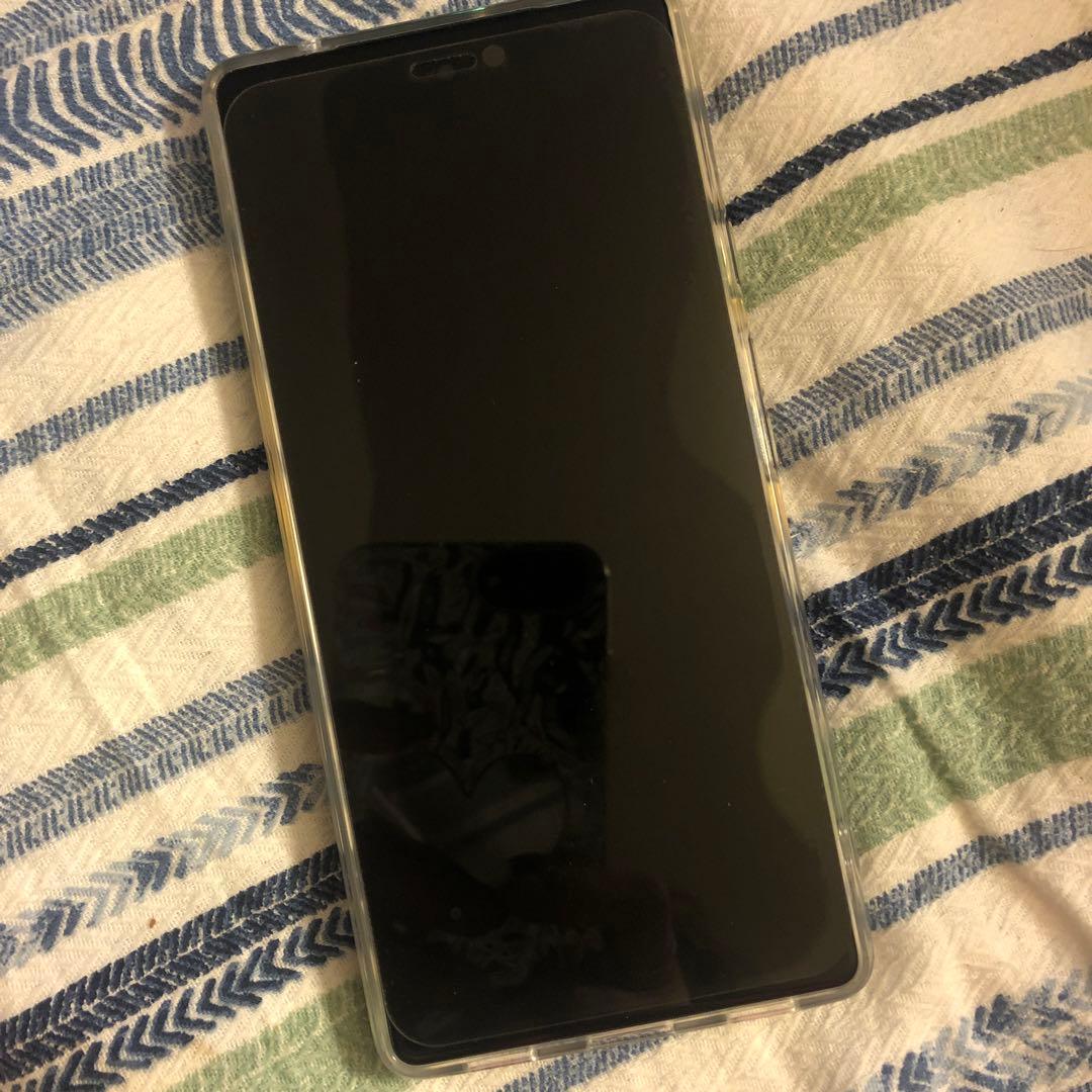 Google Pixel6a 128GB simフリー