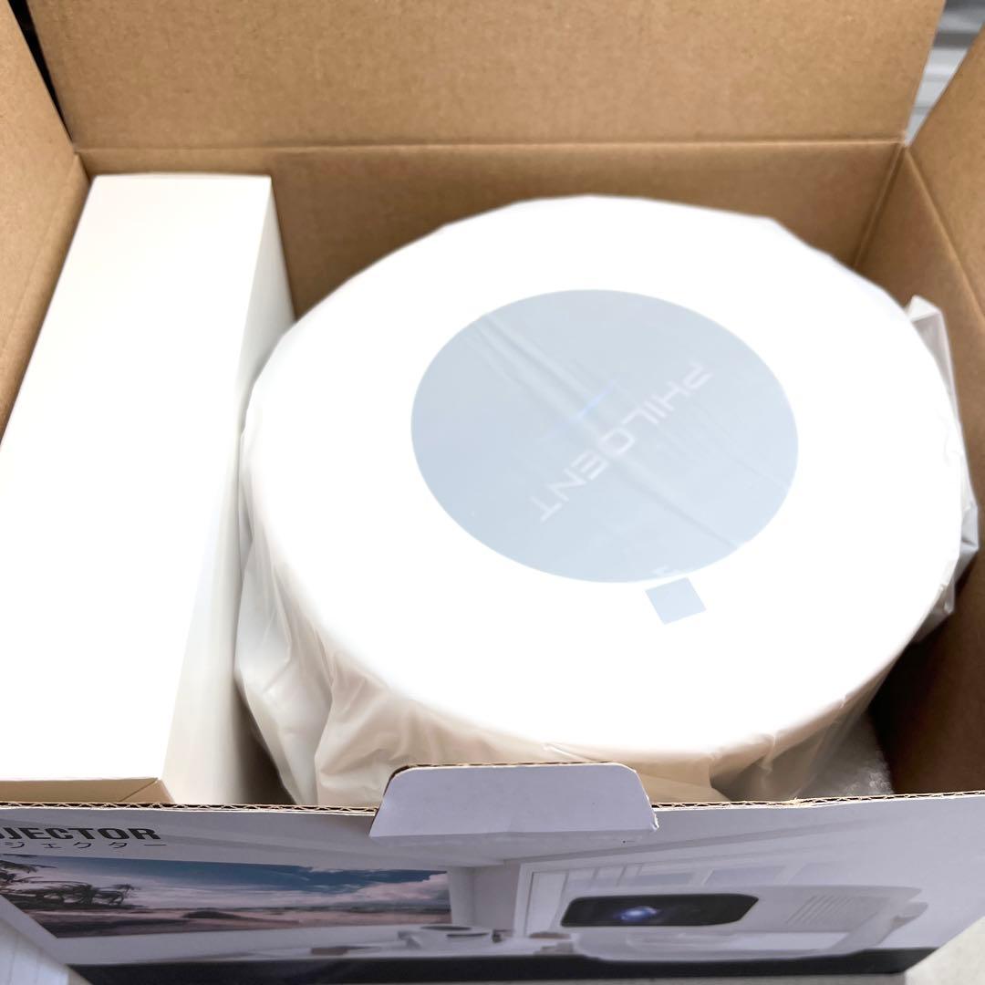 プロジェクター GoogleTV搭載 8K対応HDR高画質1400Ansi