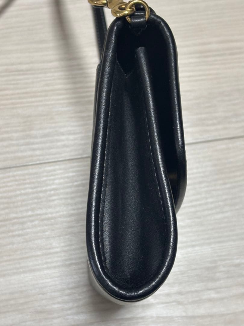 coach キップ　ターンロック　ショルダーバッグ　オールドコーチ