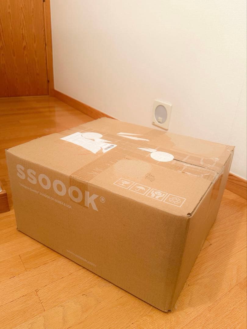 未開封新品◉ssoook カーシート ドライブボックス