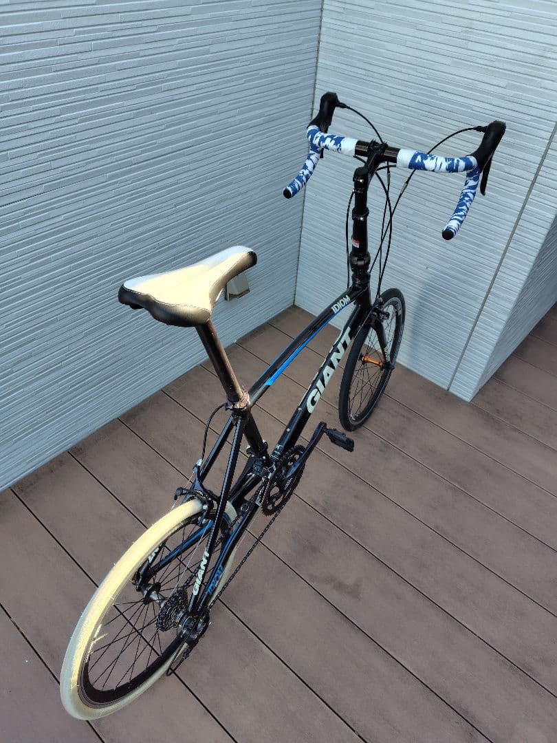 GIANT　Idiom2　オーバーホール済　SORAR3500