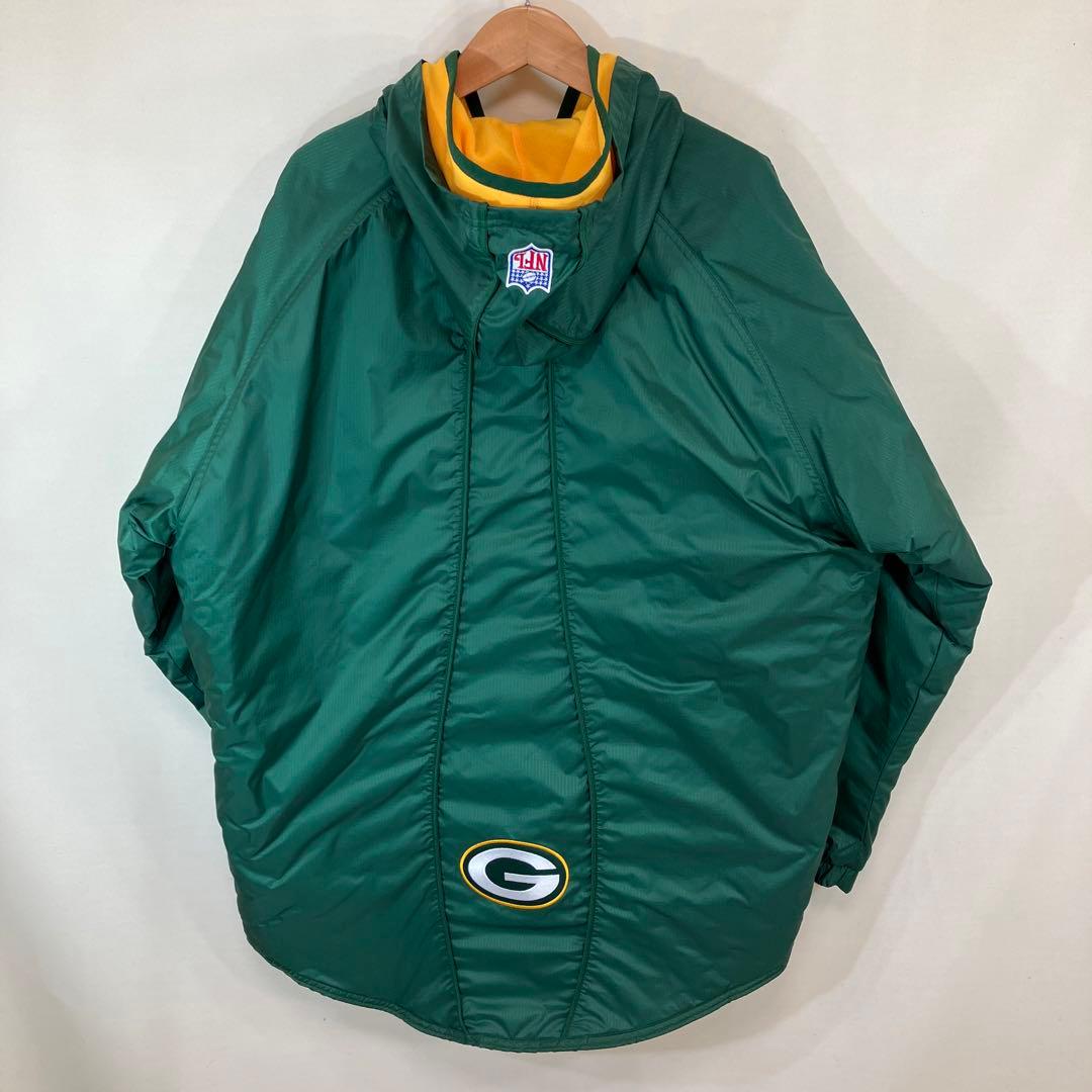 NIKE NFL GREENBAY PACKERS グリーンベイ　パッカーズ
