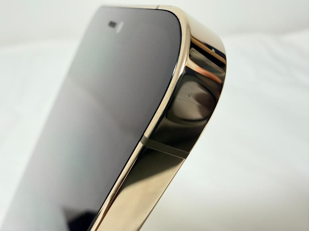 iPhone12 Pro Max 256GB ゴールド