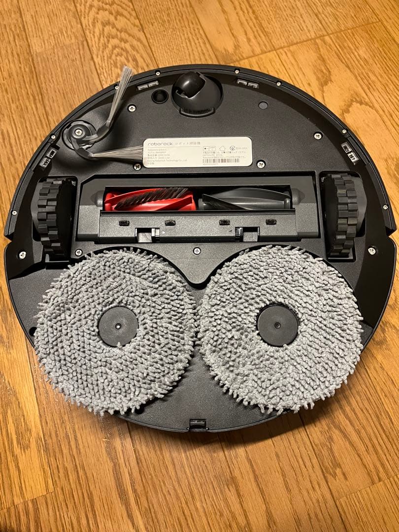 Roborock Qrevo C QRRC52-04 ブラック