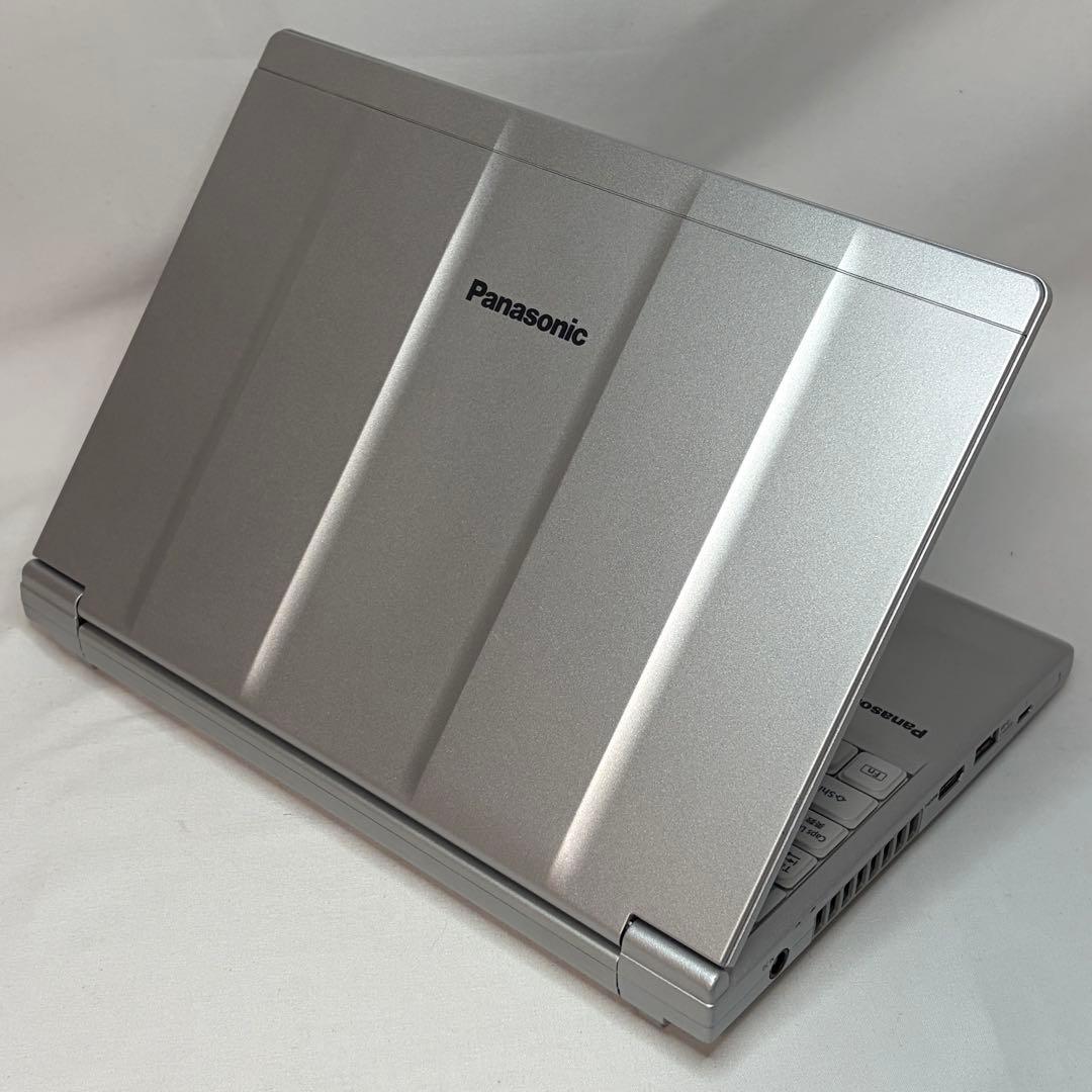 美品 Let's note SV1 11世代 i5 16GB 256Ｇ オフィス