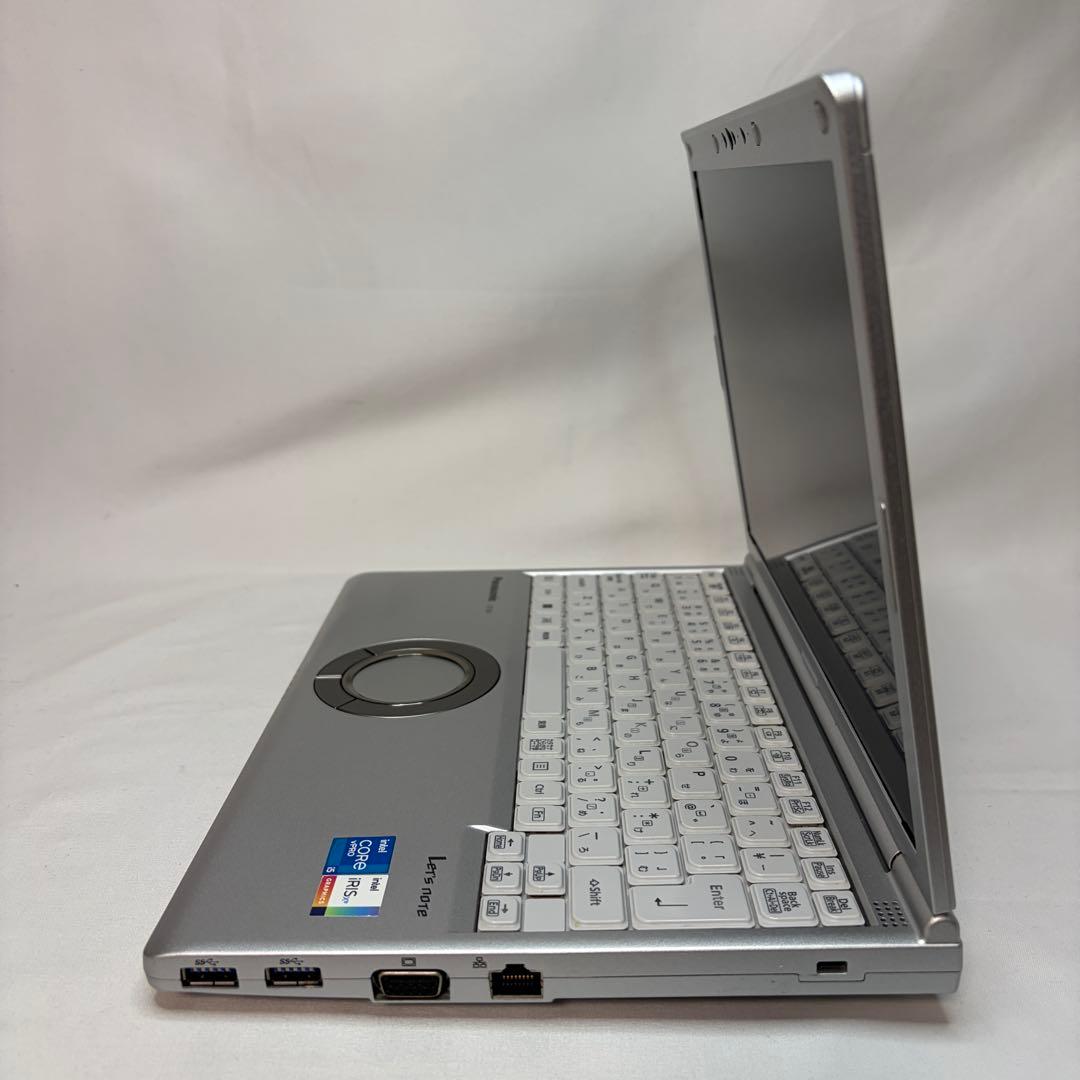 美品 Let's note SV1 11世代 i5 16GB 256Ｇ オフィス