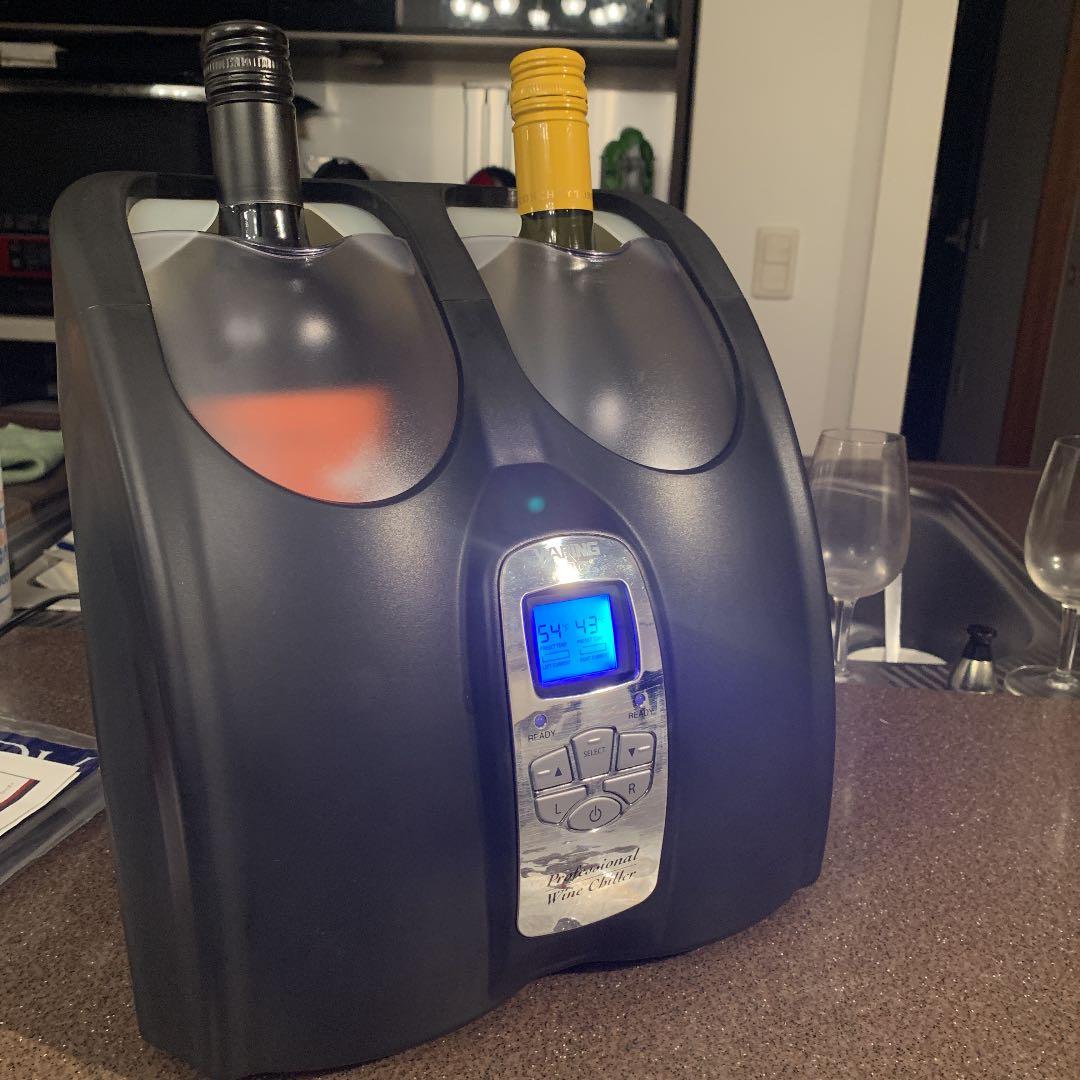 Waring Pro profissional doble ワイン