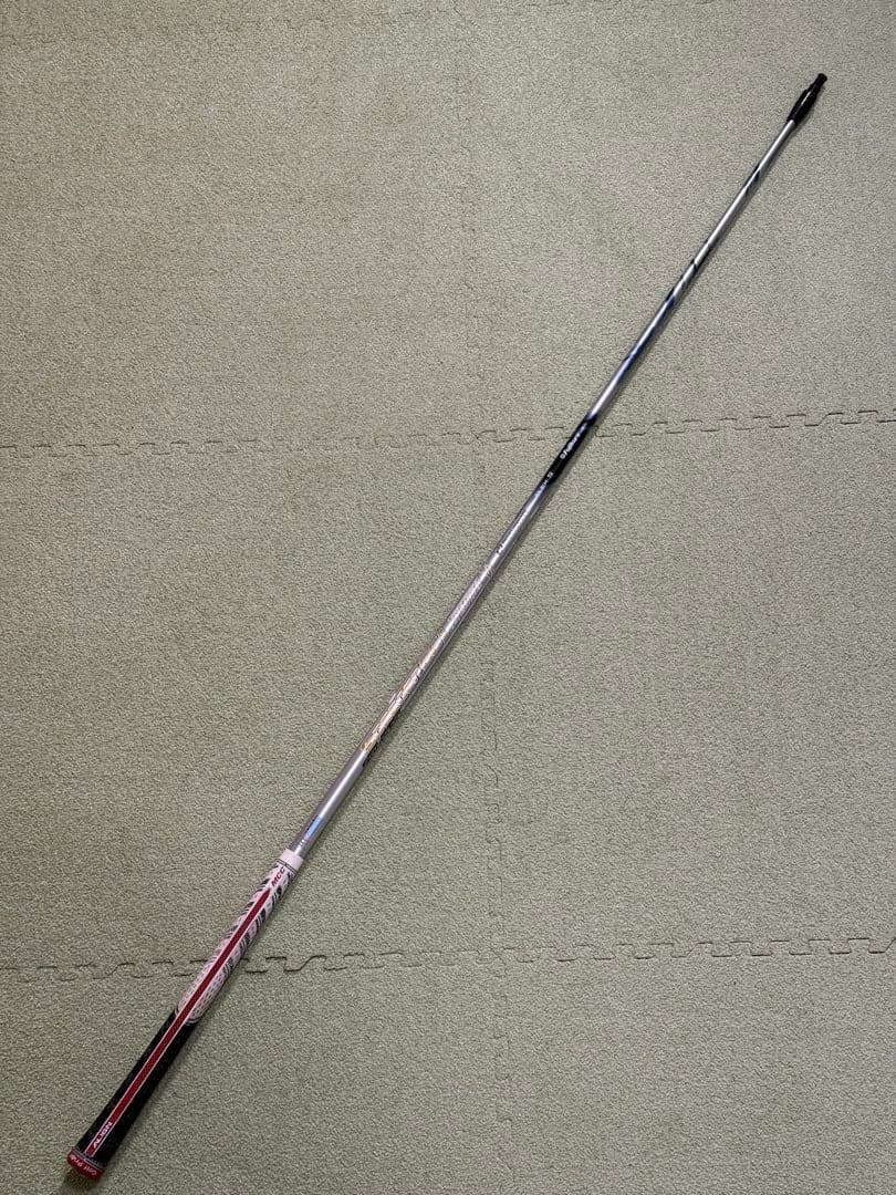 キャロウェイ　スピーダーエボリューションⅥ 661 S ドライバーシャフト