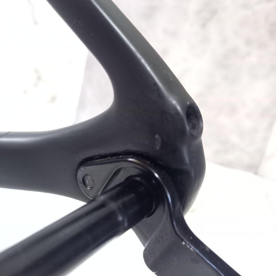 スペシャライズド ルーベ DISC 2020 size52 カーボンブラック