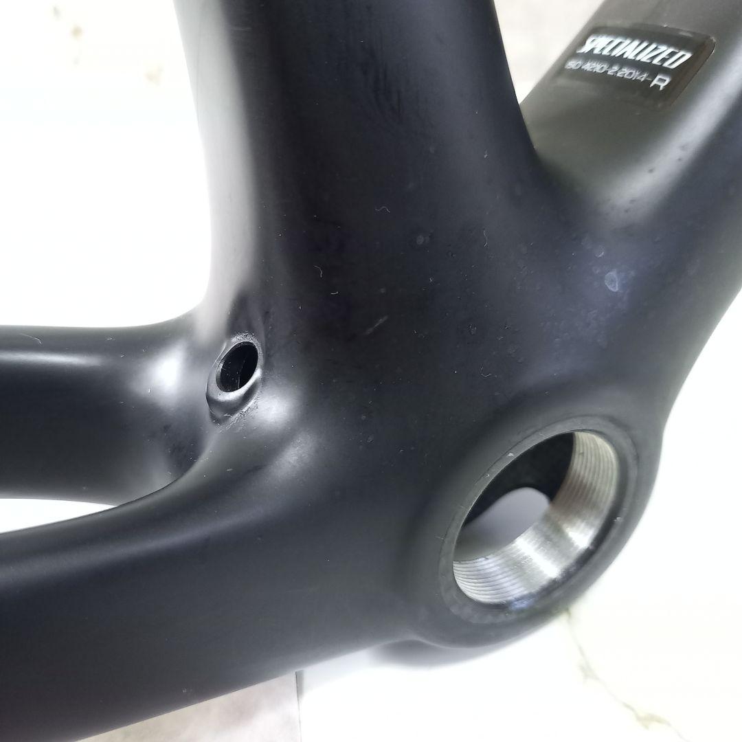 スペシャライズド ルーベ DISC 2020 size52 カーボンブラック