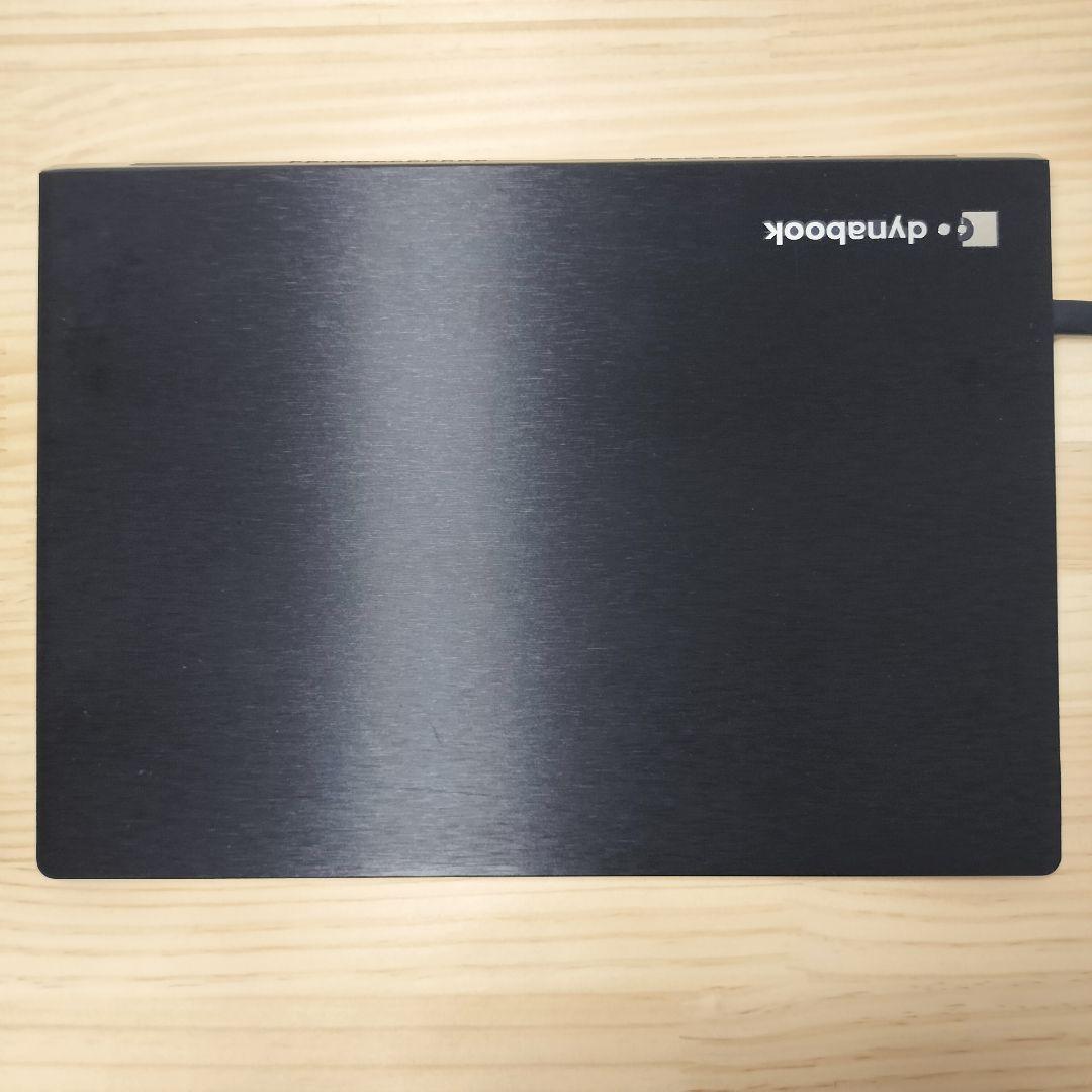 TOSHIBA Dynabook SSD256 Windows 11 ノートPC