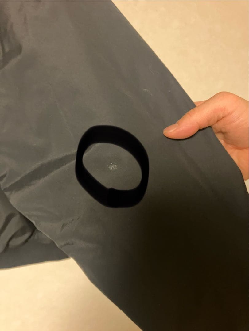 『美品』雪なしタグ93年USA製パタゴニアシェルドシンチラ　　ブラック…XL