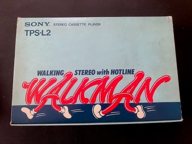 超希少箱入フルセット 高音質 整備済完全動作品 SONY TPS-L2 初期型