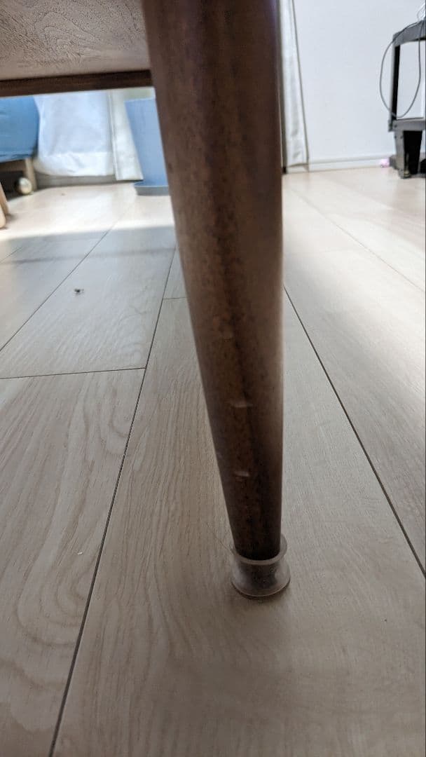 KISSUI センターテーブル ウォールナット 起立木工 テーブル 大塚家具