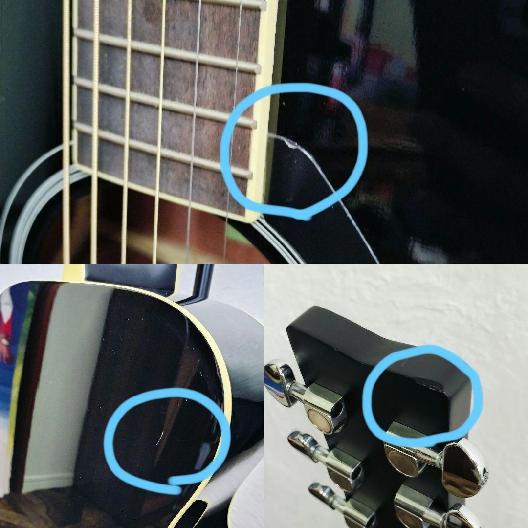 【美品】YAMAHA FS820 アコースティックギター アコギ