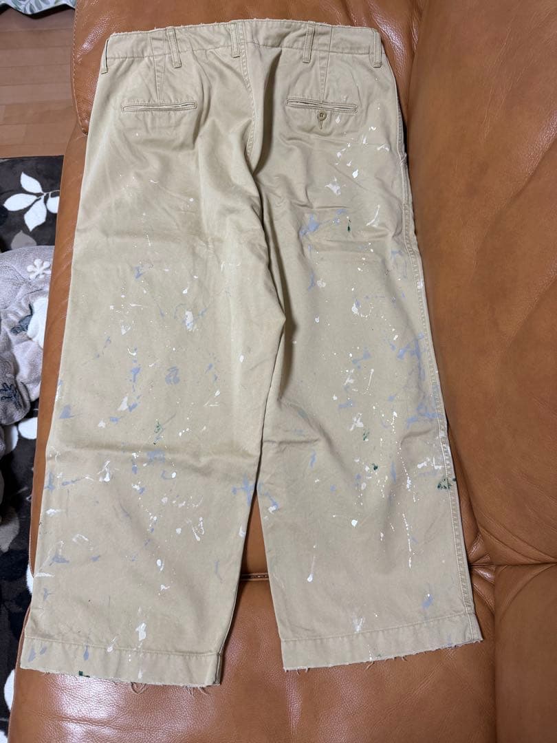 jornal standard luxe ペンキカコウビッグチノ　サイズL