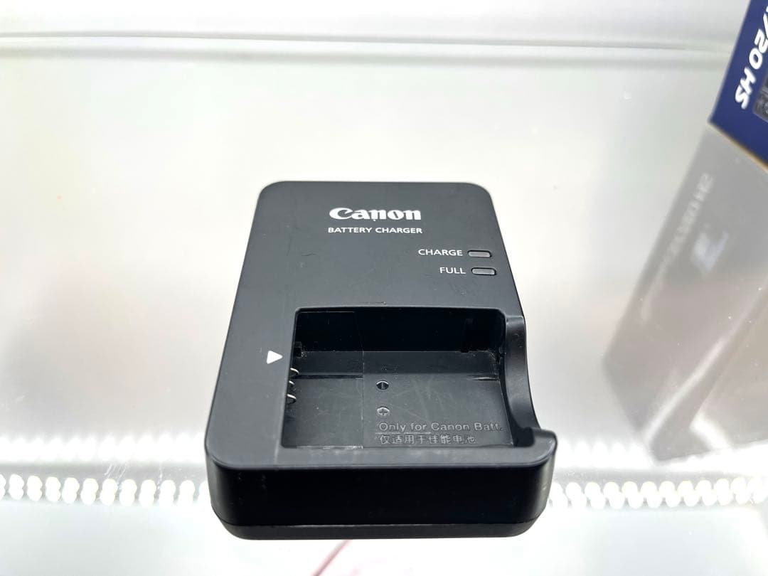 Canon PowerShot SX720 HS ブラック 美品