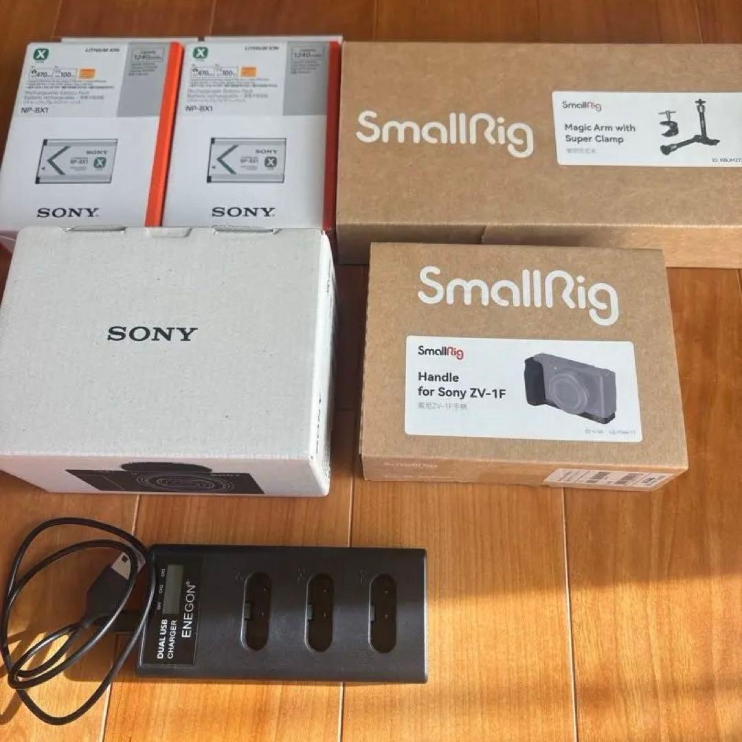 SONY ZV-1M2 コンパクトデジタルカメラ　VLOG