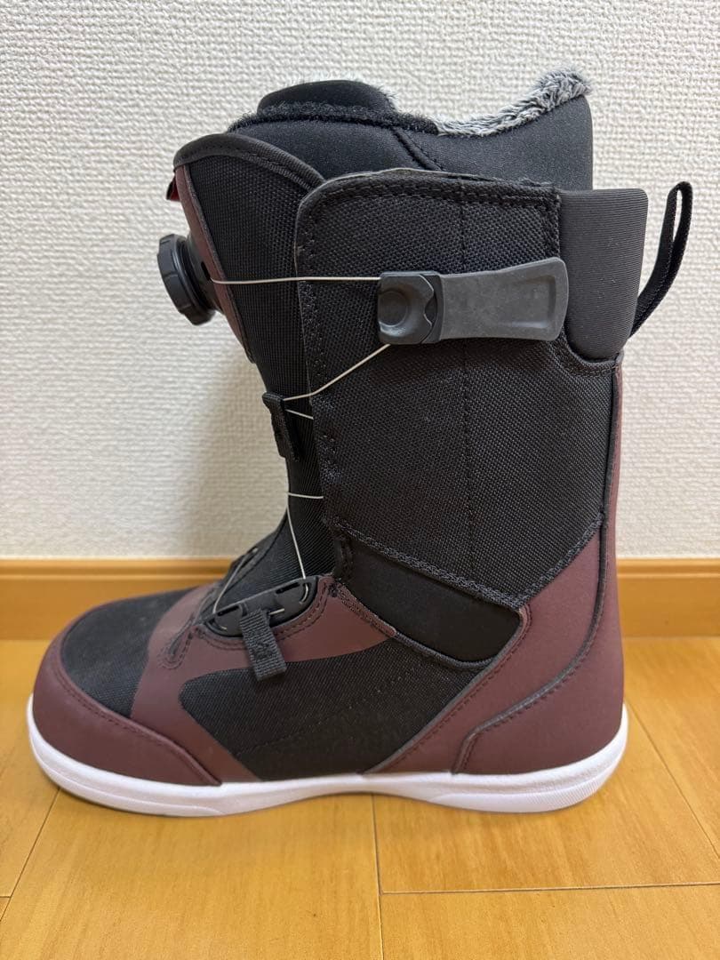 未使用 22-23 FLUX FL-BOA 26.5cm スノーボードブーツ
