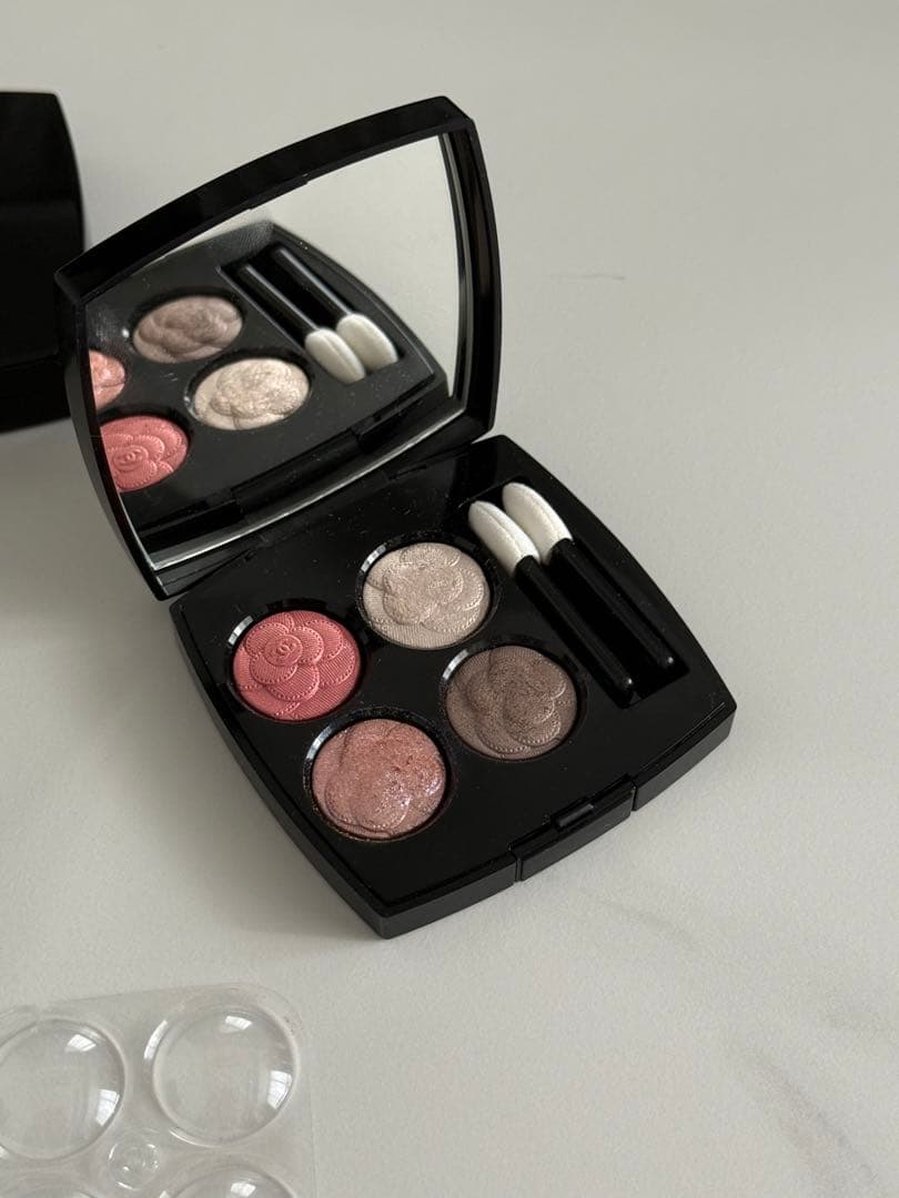 CHANEL アイシャドウパレット2点セット